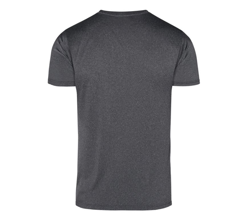 Playera Cuello Redondo Manga Corta Para Caballero · 100% Poliéster