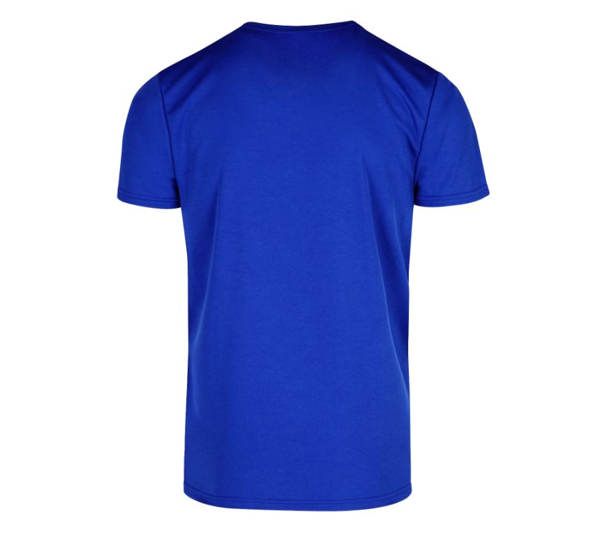 Playera Cuello Redondo Manga Corta Para Caballero · 100% Poliéster