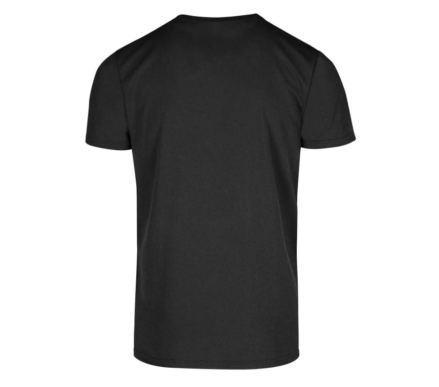 Playera Cuello Redondo Manga Corta Para Caballero · 100% Poliéster