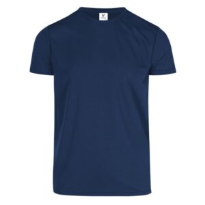 Playera Cuello Redondo Manga Corta Para Caballero · 100% Poliéster: imagen 24