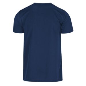 Playera Cuello Redondo Manga Corta Para Caballero · 100% Poliéster: imagen 25