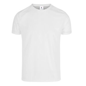Playera Cuello Redondo Manga Corta Para Caballero · 100% Poliéster: imagen 26