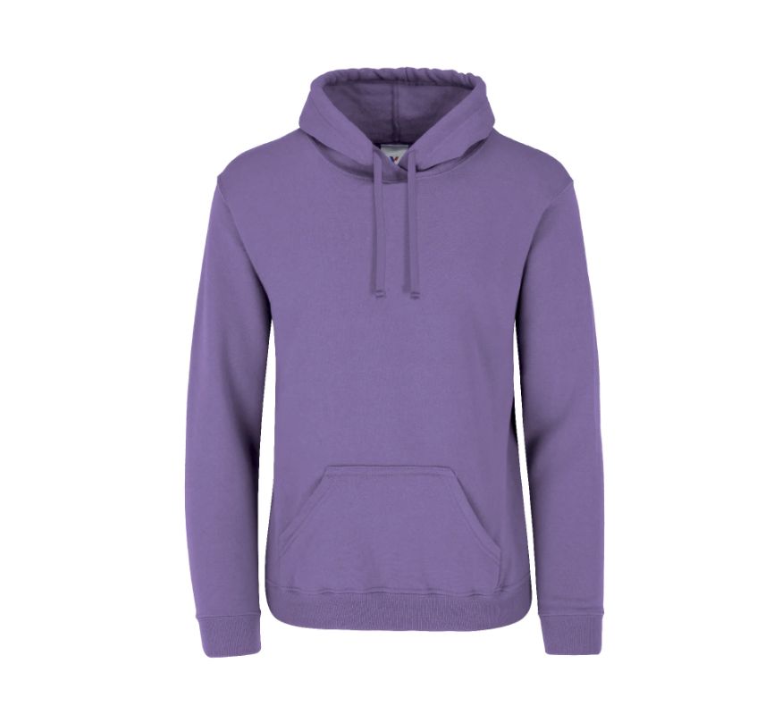 Foto del producto Sudadera con Capucha y Cangurera Unisex para Adulto · 50% Algodón 50% Poliéster