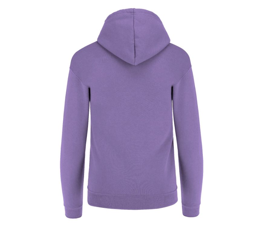 Sudadera con Capucha y Cangurera Unisex para Adulto · 50% Algodón 50% Poliéster