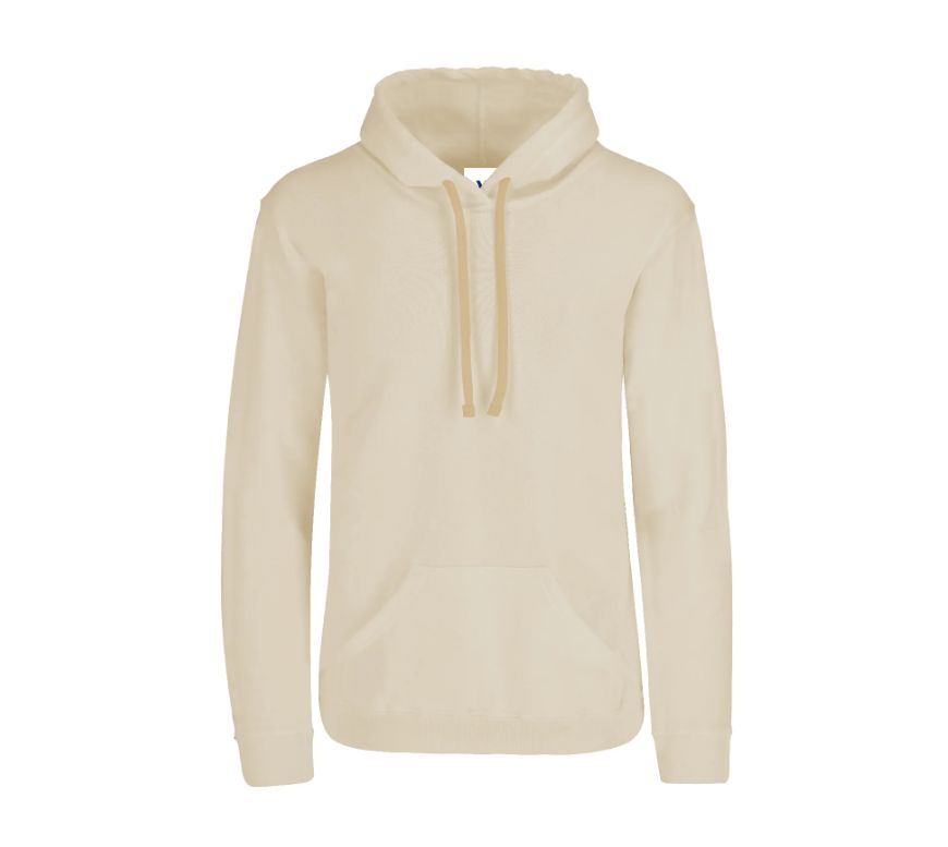 Sudadera con Capucha y Cangurera Unisex para Adulto · 50% Algodón 50% Poliéster