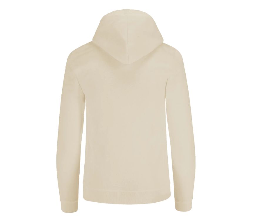 Sudadera con Capucha y Cangurera Unisex para Adulto · 50% Algodón 50% Poliéster