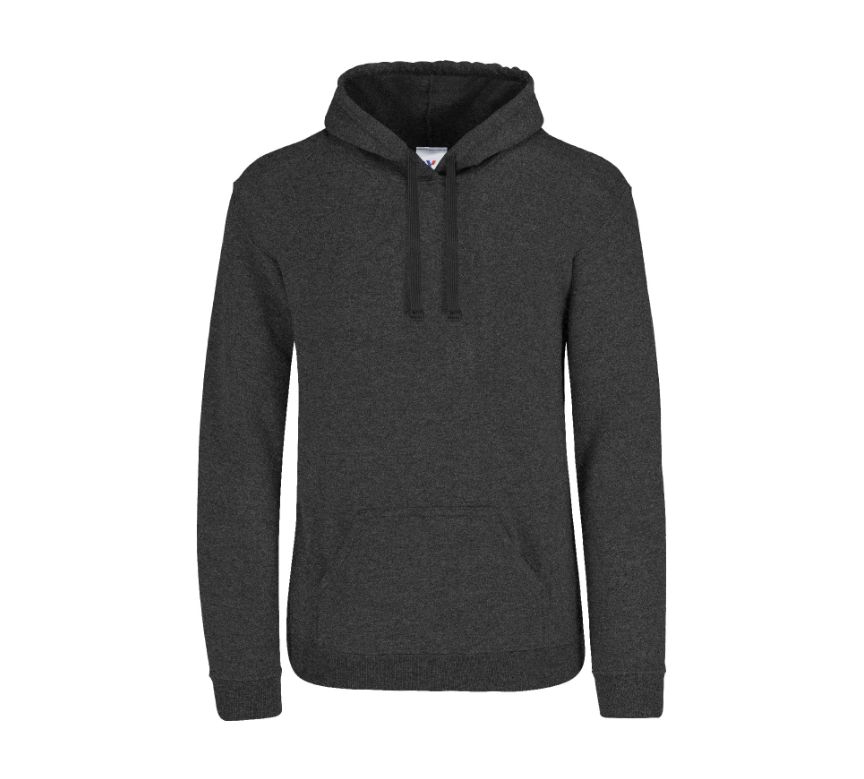 Sudadera con Capucha y Cangurera Unisex para Adulto · 50% Algodón 50% Poliéster