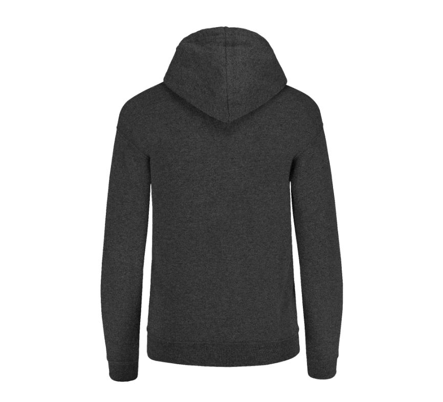 Sudadera con Capucha y Cangurera Unisex para Adulto · 50% Algodón 50% Poliéster