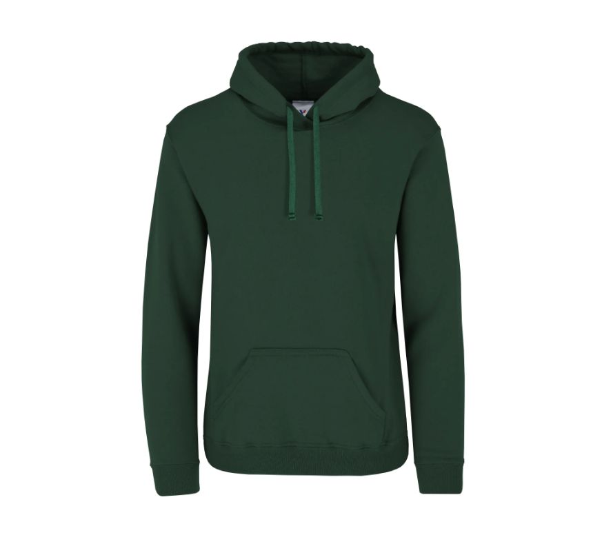 Sudadera con Capucha y Cangurera Unisex para Adulto · 50% Algodón 50% Poliéster