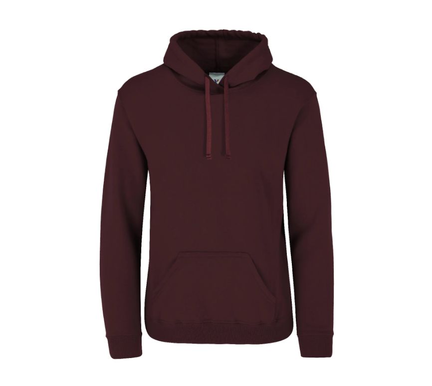 Sudadera con Capucha y Cangurera Unisex para Adulto · 50% Algodón 50% Poliéster