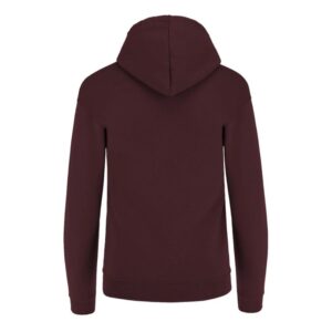 Sudadera con Capucha y Cangurera Unisex para Adulto · 50% Algodón 50% Poliéster: imagen 17
