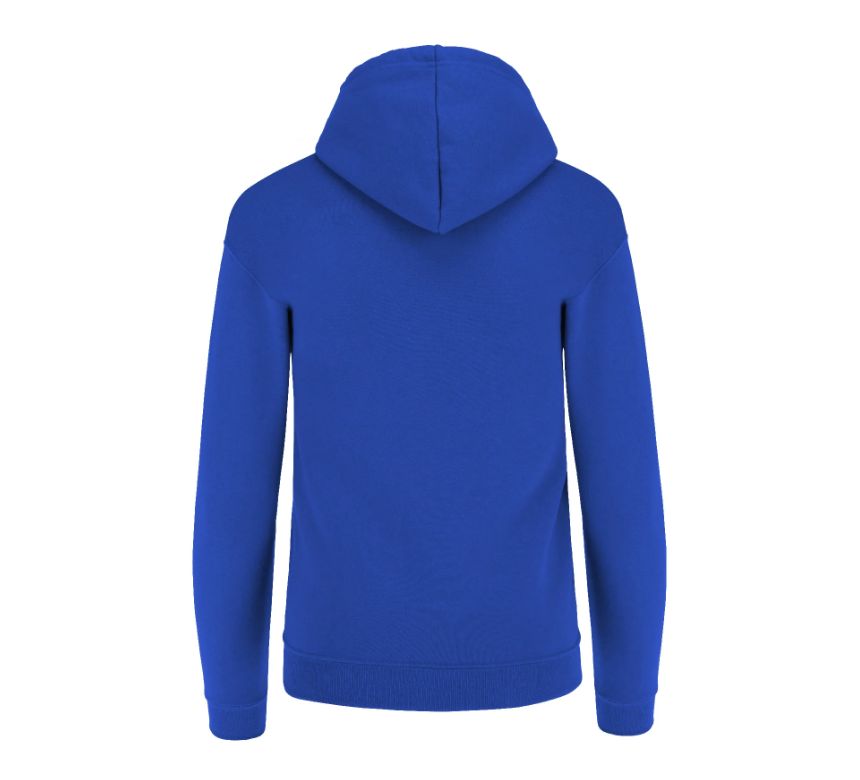 Sudadera con Capucha y Cangurera Unisex para Adulto · 50% Algodón 50% Poliéster