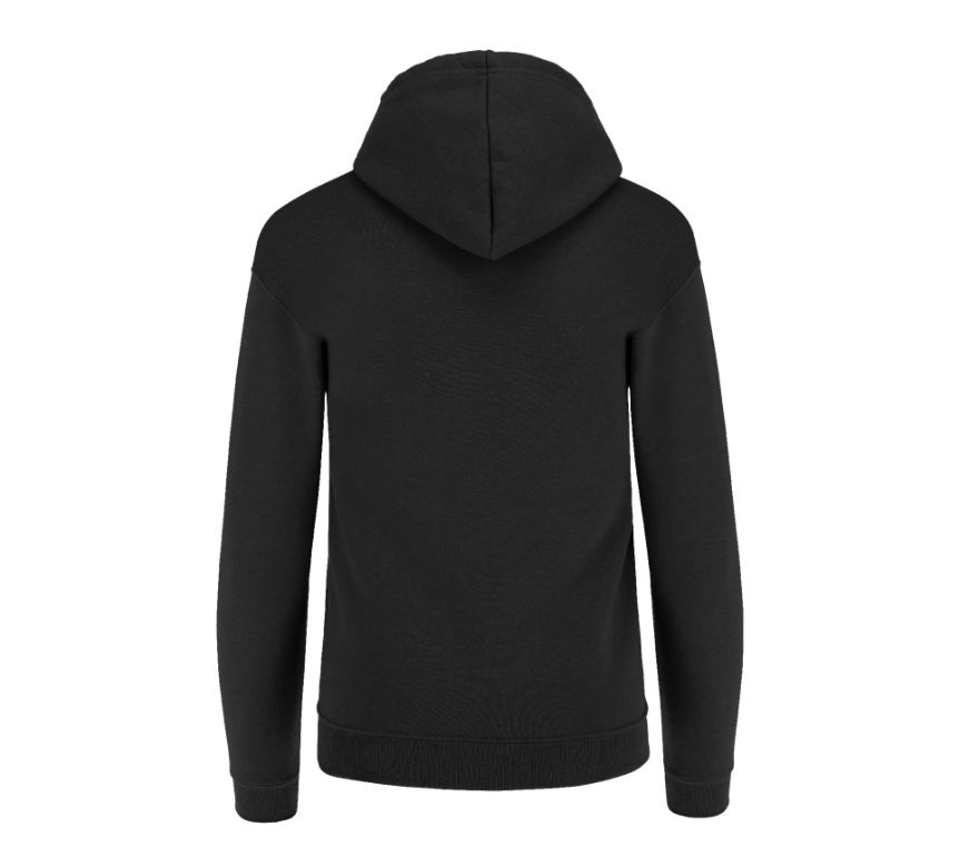 Sudadera con Capucha y Cangurera Unisex para Adulto · 50% Algodón 50% Poliéster