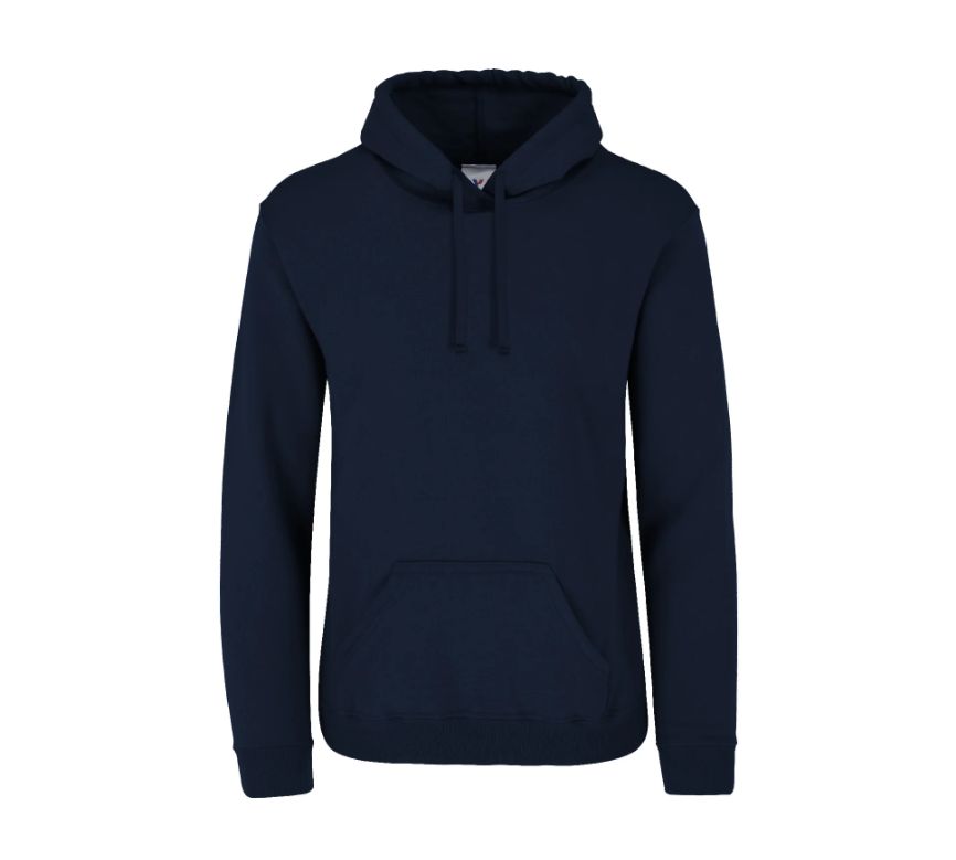 Sudadera con Capucha y Cangurera Unisex para Adulto · 50% Algodón 50% Poliéster