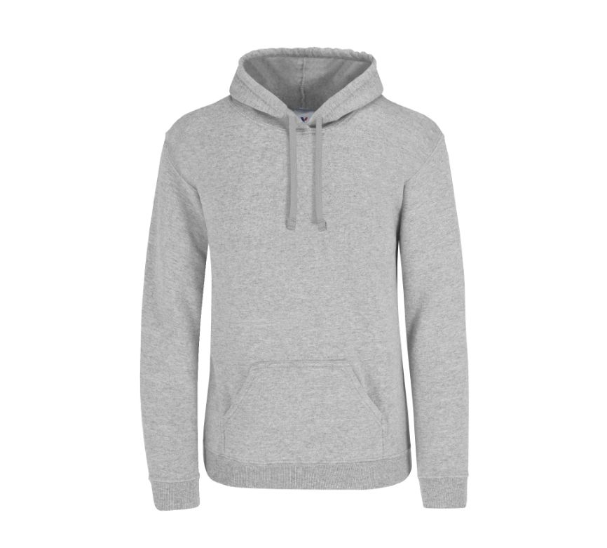 Sudadera con Capucha y Cangurera Unisex para Adulto · 50% Algodón 50% Poliéster