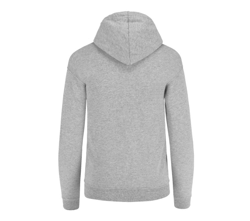 Sudadera con Capucha y Cangurera Unisex para Adulto · 50% Algodón 50% Poliéster