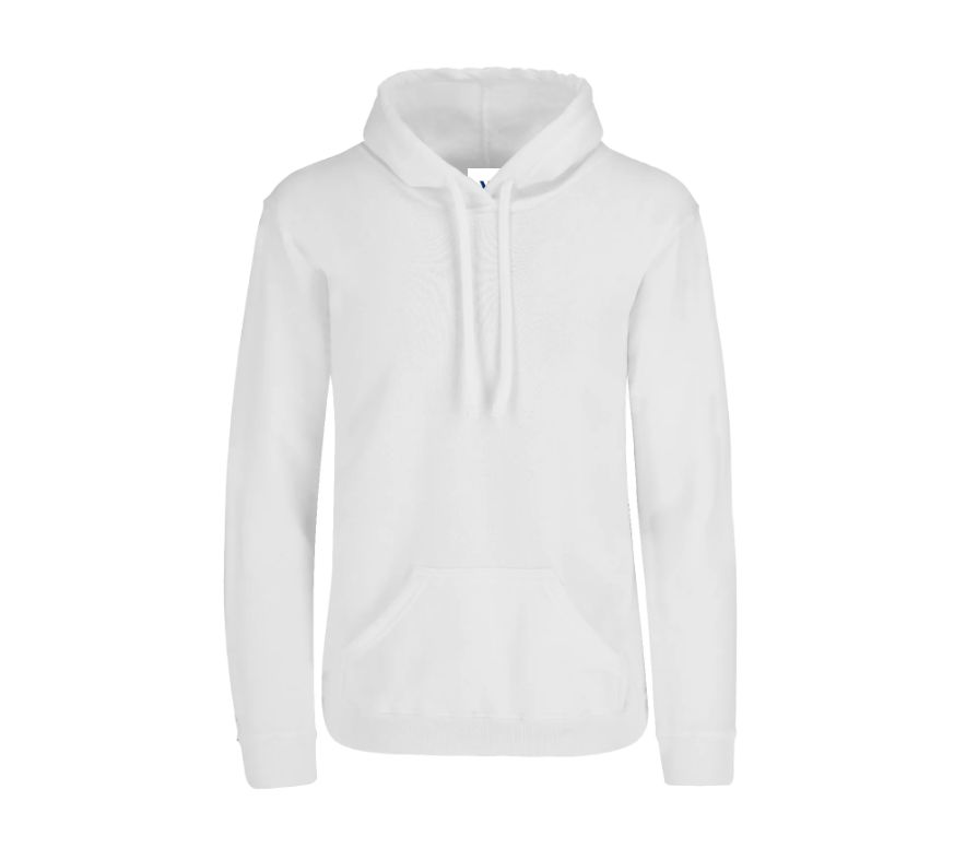 Sudadera con Capucha y Cangurera Unisex para Adulto · 50% Algodón 50% Poliéster