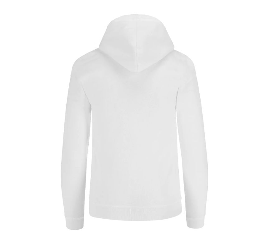 Sudadera con Capucha y Cangurera Unisex para Adulto · 50% Algodón 50% Poliéster