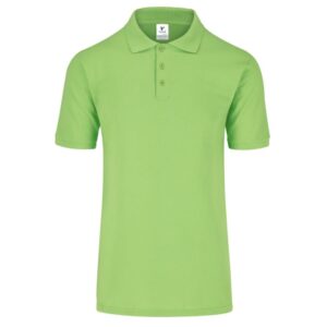Playera Tipo Polo Piqué para Caballero · 50% Algodón 50% Poliéster: imagen 1