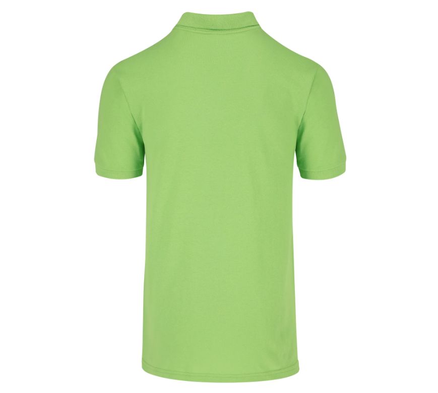 Playera Tipo Polo Piqué para Caballero · 50% Algodón 50% Poliéster