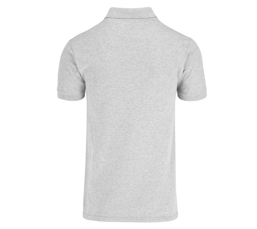 Playera Tipo Polo Piqué para Caballero · 50% Algodón 50% Poliéster