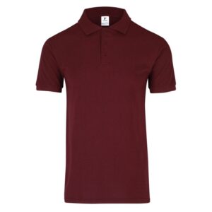 Playera Tipo Polo Piqué para Caballero · 50% Algodón 50% Poliéster: imagen 10