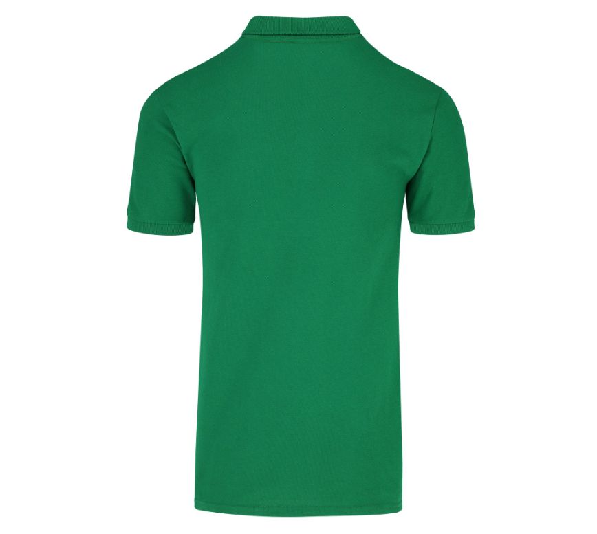 Playera Tipo Polo Piqué para Caballero · 50% Algodón 50% Poliéster
