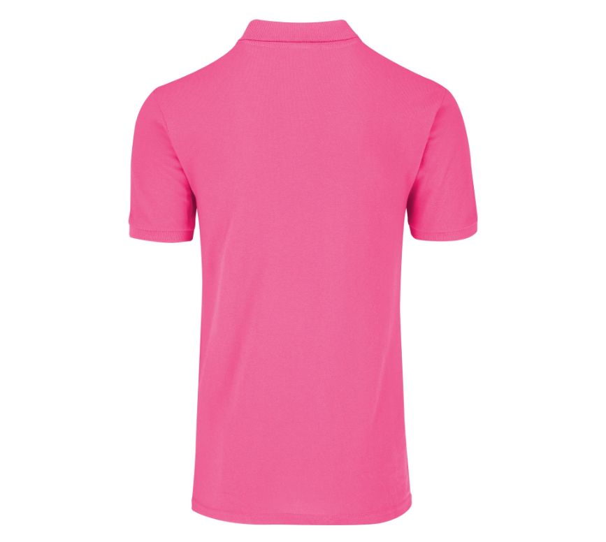 Playera Tipo Polo Piqué para Caballero · 50% Algodón 50% Poliéster