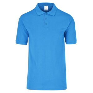 Playera Tipo Polo Piqué para Caballero · 50% Algodón 50% Poliéster: imagen 16