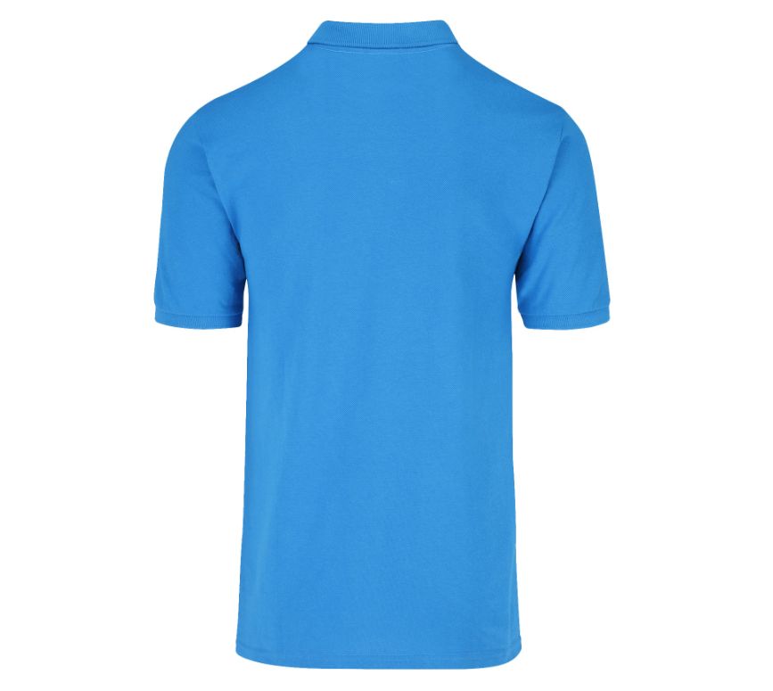 Playera Tipo Polo Piqué para Caballero · 50% Algodón 50% Poliéster