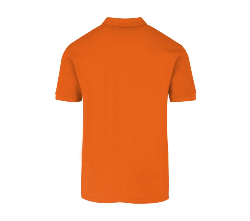 Playera Tipo Polo Piqué para Caballero · 50% Algodón 50% Poliéster