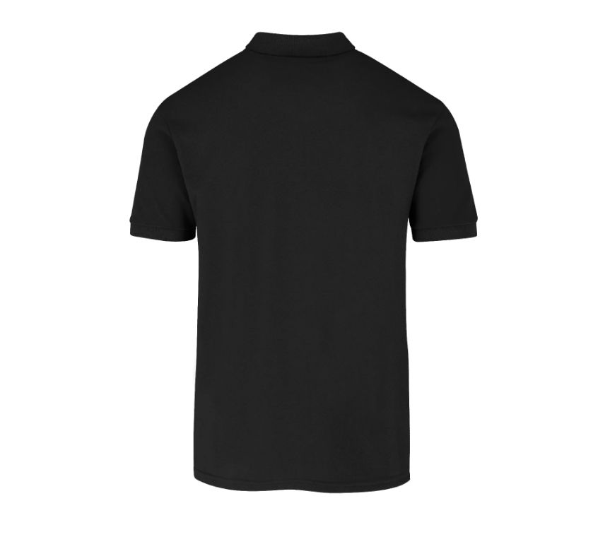 Playera Tipo Polo Piqué para Caballero · 50% Algodón 50% Poliéster