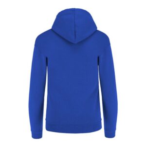 Sudadera con Capucha, Cangurera y Cierre Unisex para Adulto · 50% Algodón 50% Poliéster: imagen 2