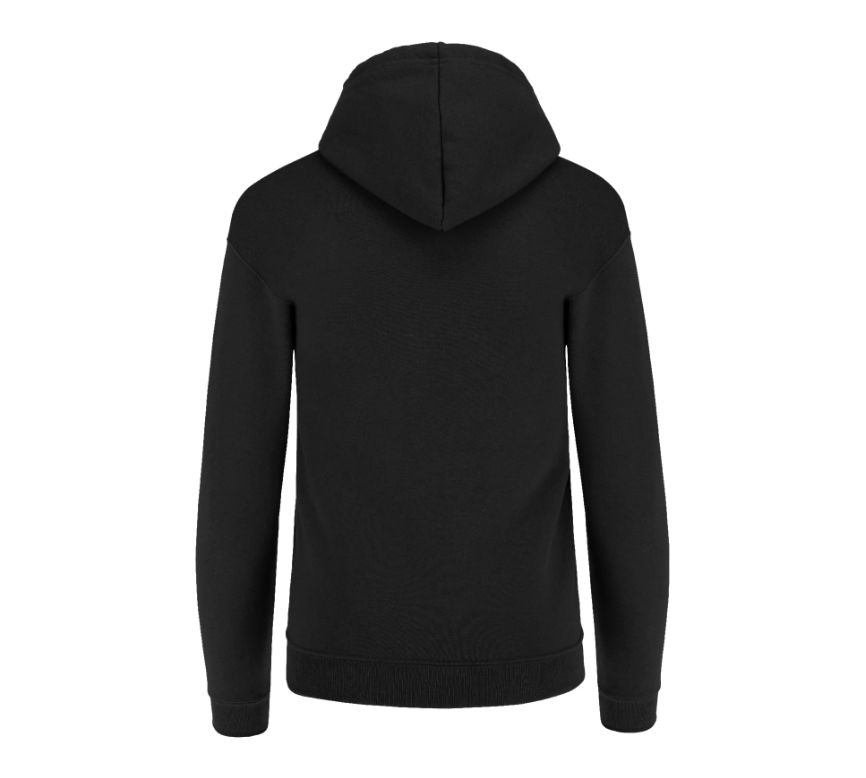 Sudadera con Capucha, Cangurera y Cierre Unisex para Adulto · 50% Algodón 50% Poliéster