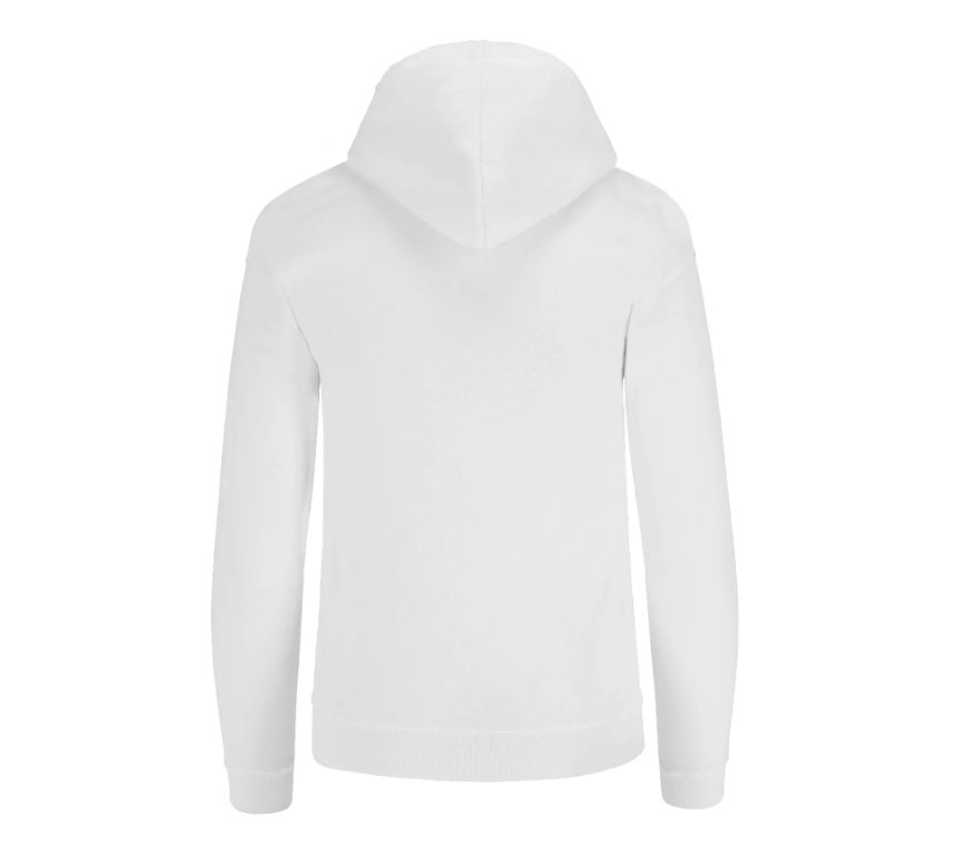 Sudadera con Capucha, Cangurera y Cierre Unisex para Adulto · 50% Algodón 50% Poliéster