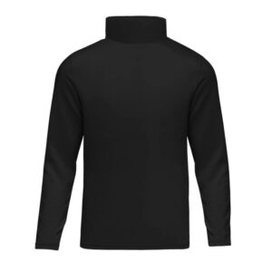 Sudadera 1/4 de Cierre Unisex para Adulto · 50% Algodón 50% Poliéster: imagen 7
