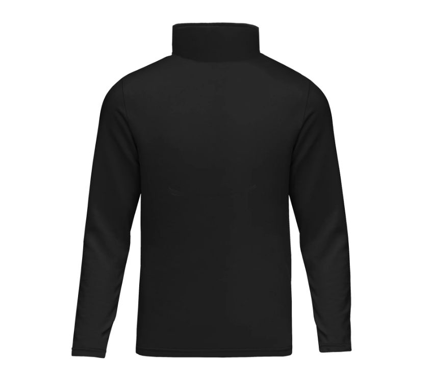 Sudadera 1/4 de Cierre Unisex para Adulto · 50% Algodón 50% Poliéster