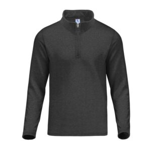 Sudadera 1/4 de Cierre Unisex para Adulto · 50% Algodón 50% Poliéster: imagen 10