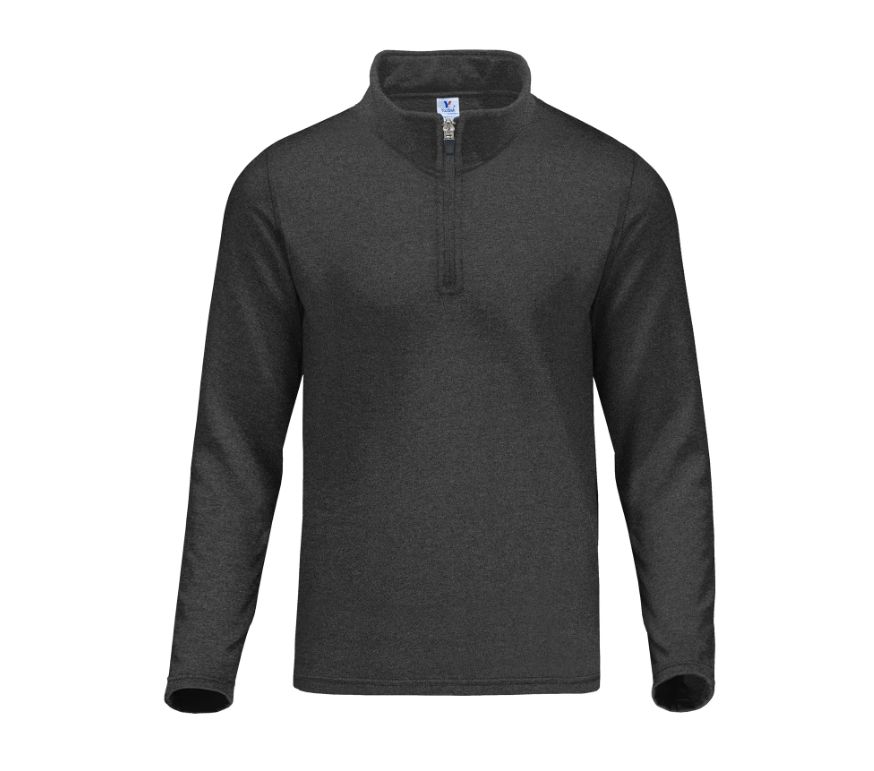 Sudadera 1/4 de Cierre Unisex para Adulto · 50% Algodón 50% Poliéster