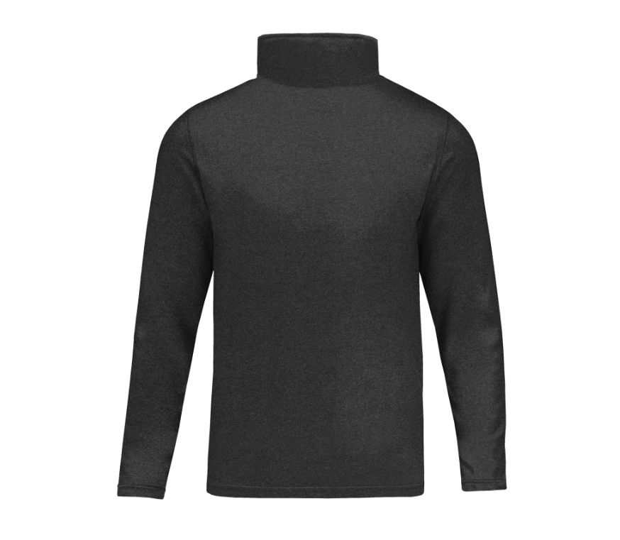 Sudadera 1/4 de Cierre Unisex para Adulto · 50% Algodón 50% Poliéster