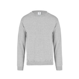 Sudadera Cuello Redondo para Niños · 50% Algodón 50% Poliéster: imagen 1