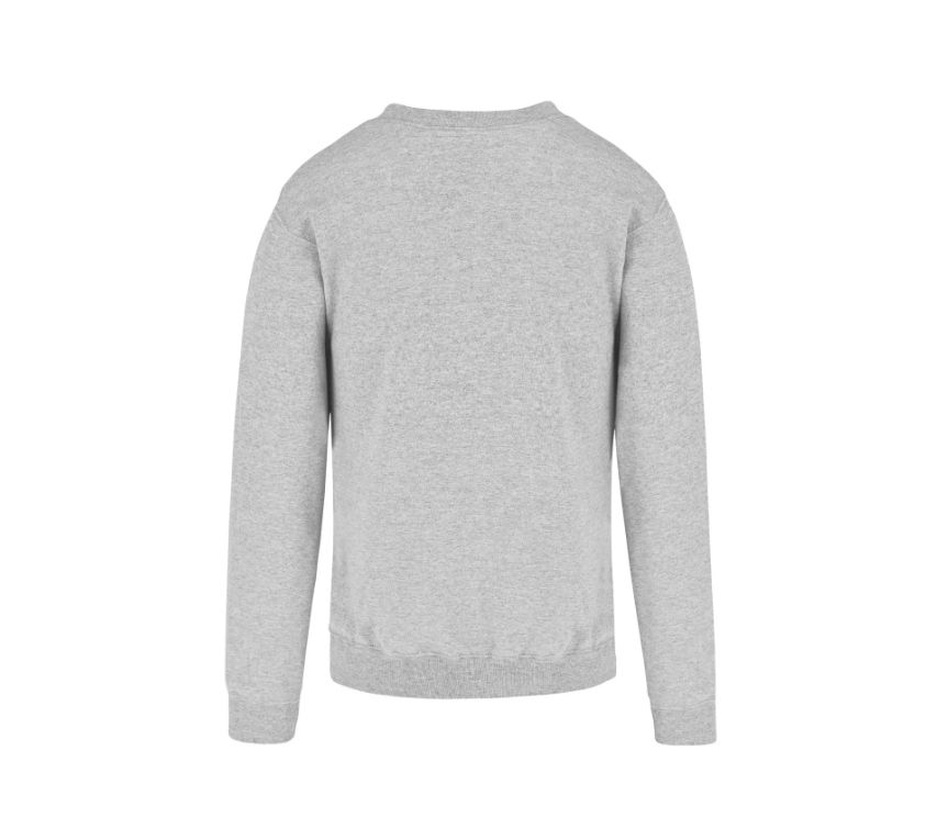 Sudadera Cuello Redondo para Niños · 50% Algodón 50% Poliéster