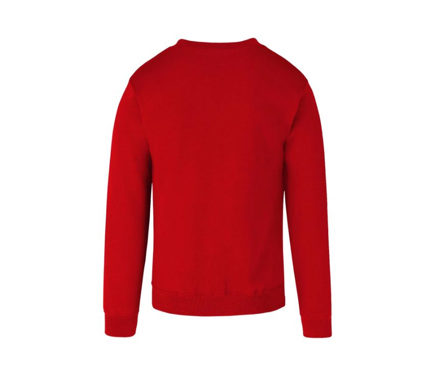 Sudadera Cuello Redondo para Niños · 50% Algodón 50% Poliéster