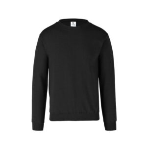 Sudadera Cuello Redondo para Niños · 50% Algodón 50% Poliéster: imagen 8