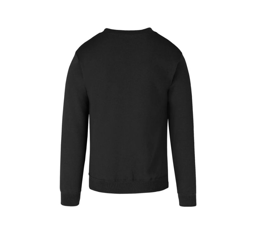 Sudadera Cuello Redondo para Niños · 50% Algodón 50% Poliéster