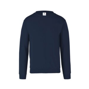 Sudadera Cuello Redondo para Niños · 50% Algodón 50% Poliéster: imagen 10