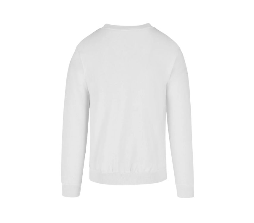 Sudadera Cuello Redondo para Niños · 50% Algodón 50% Poliéster