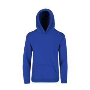 Sudadera con Capucha y Cangurera para Niños · 50% Algodón 50% Poliéster: imagen 1