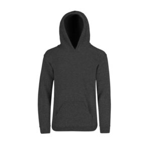 Sudadera con Capucha y Cangurera para Niños · 50% Algodón 50% Poliéster: imagen 4