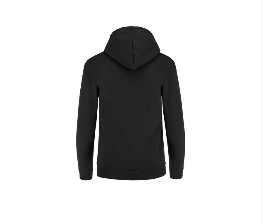 Sudadera con Capucha y Cangurera para Niños · 50% Algodón 50% Poliéster
